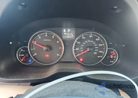 2014 Subaru Outback 2.5I from USA, damaged, VIN 4S4BRBAC0E3222848